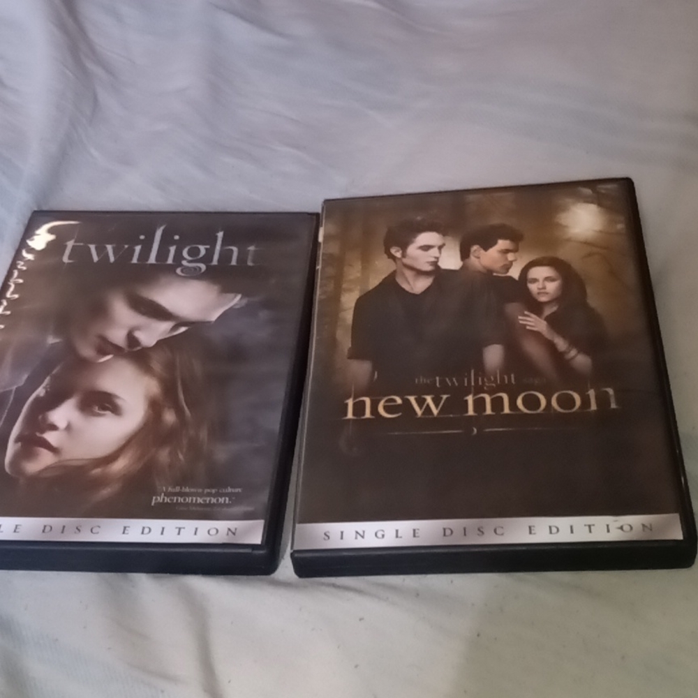 The twilight series.